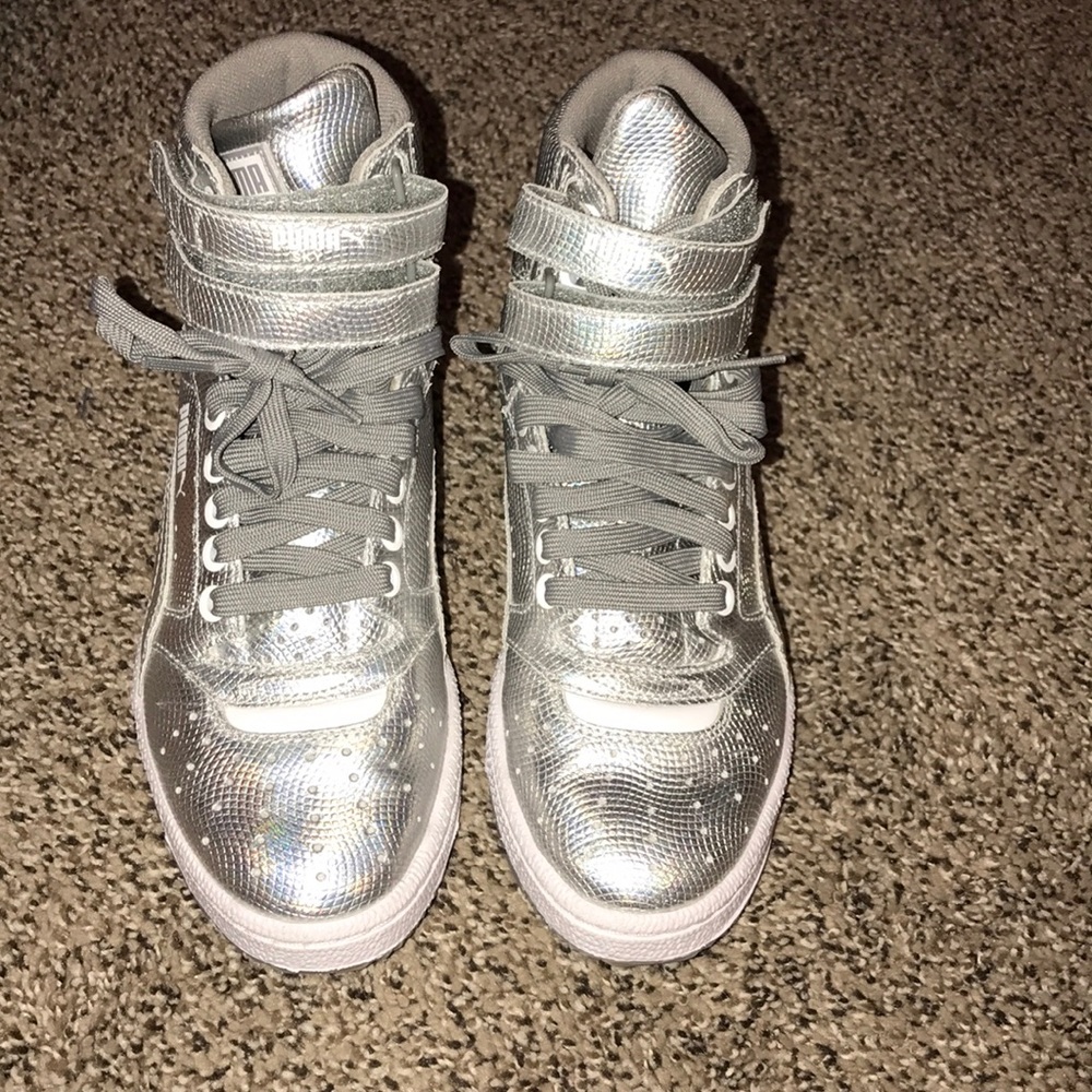 Puma Sky High Tops